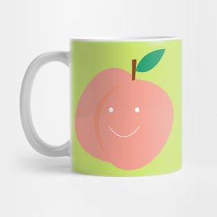 Peach Mug